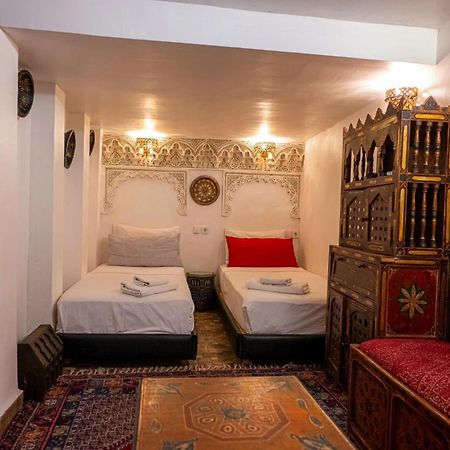 Riad Dar Kirami Fez Buitenkant foto