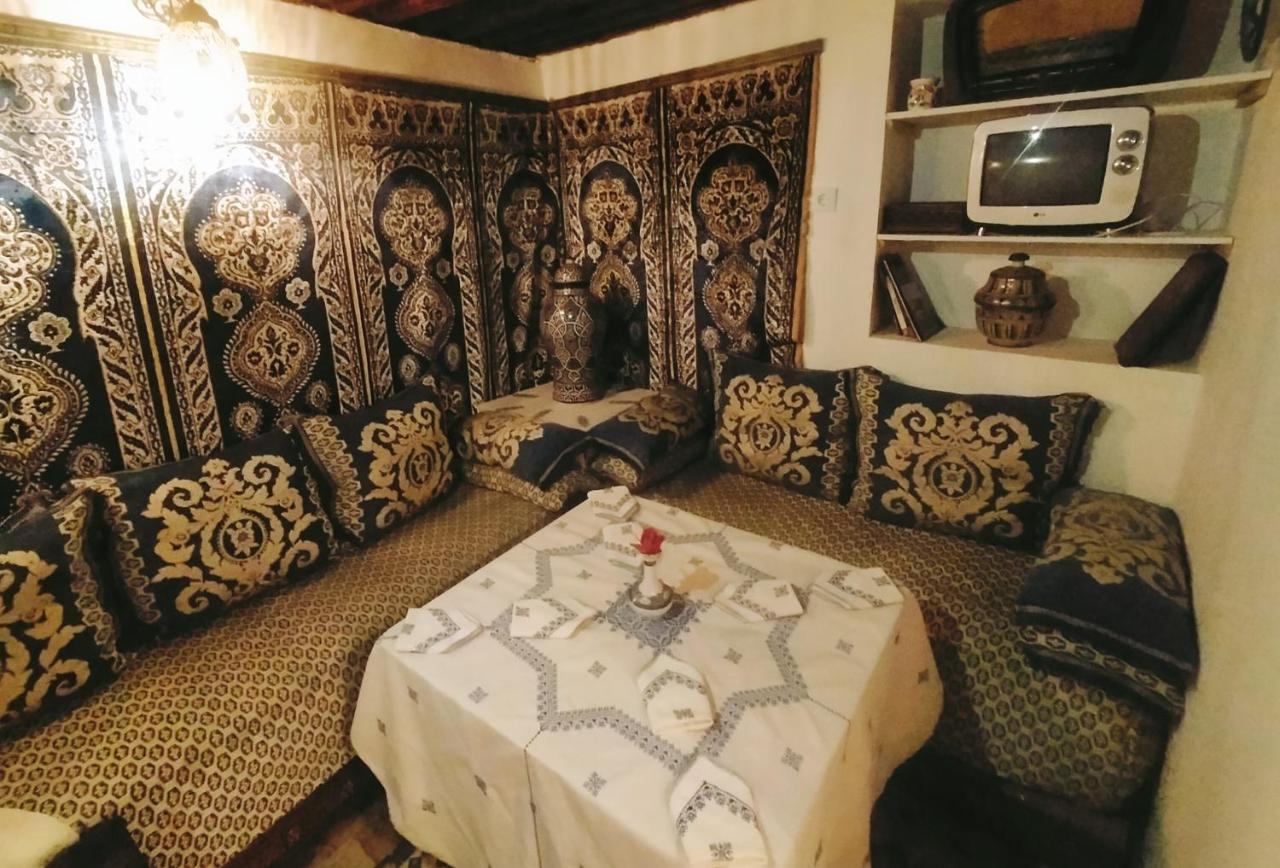 Riad Dar Kirami Fez Buitenkant foto