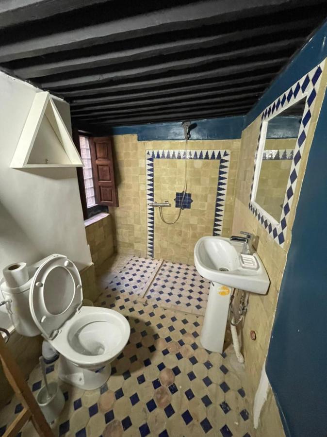 Riad Dar Kirami Fez Buitenkant foto