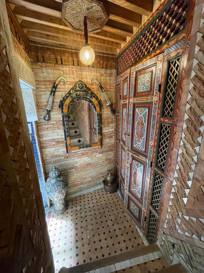 Riad Dar Kirami Fez Buitenkant foto