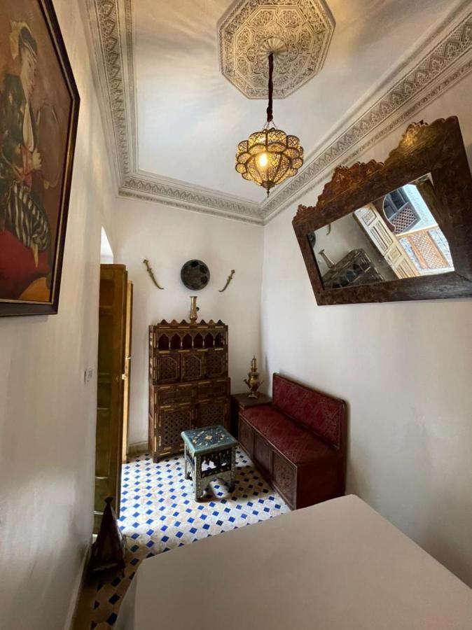 Riad Dar Kirami Fez Buitenkant foto