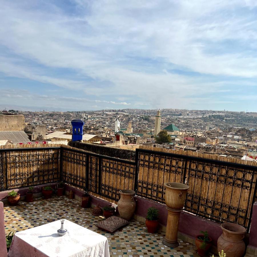 Riad Dar Kirami Fez Buitenkant foto