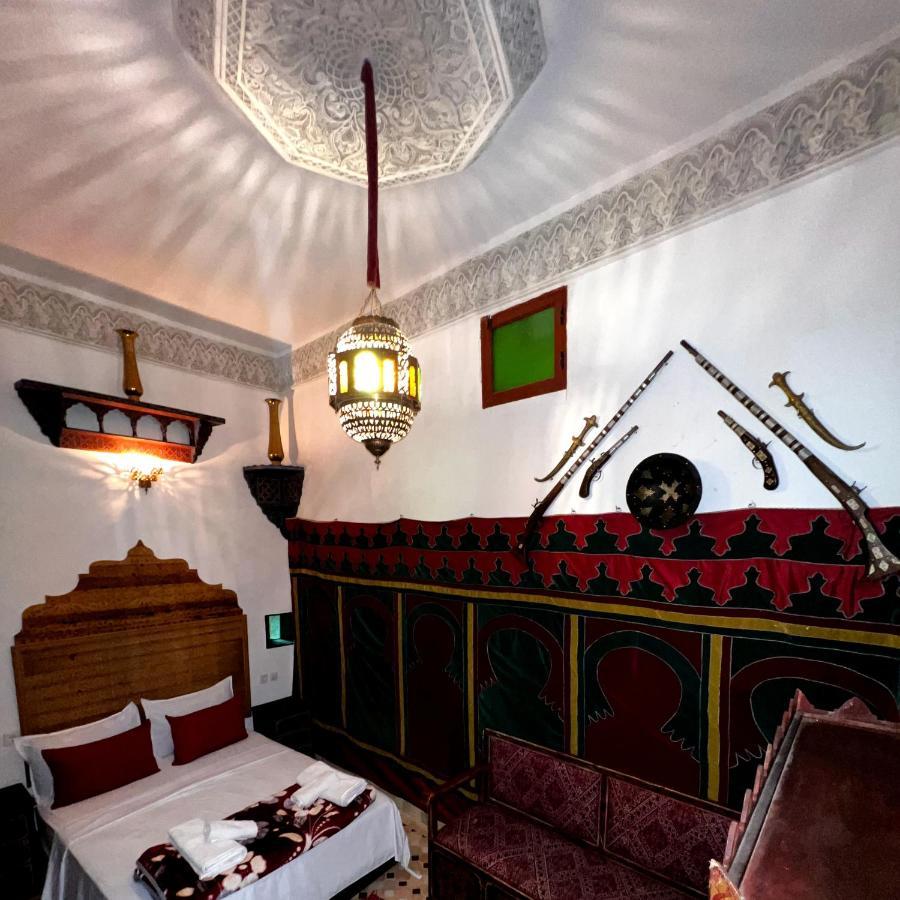 Riad Dar Kirami Fez Buitenkant foto