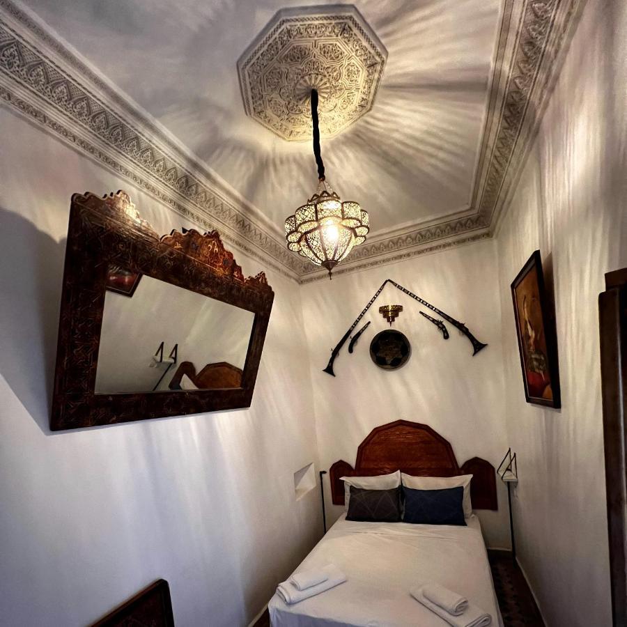 Riad Dar Kirami Fez Buitenkant foto