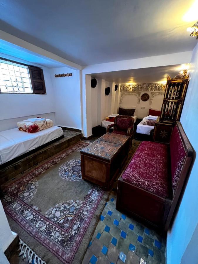 Riad Dar Kirami Fez Buitenkant foto