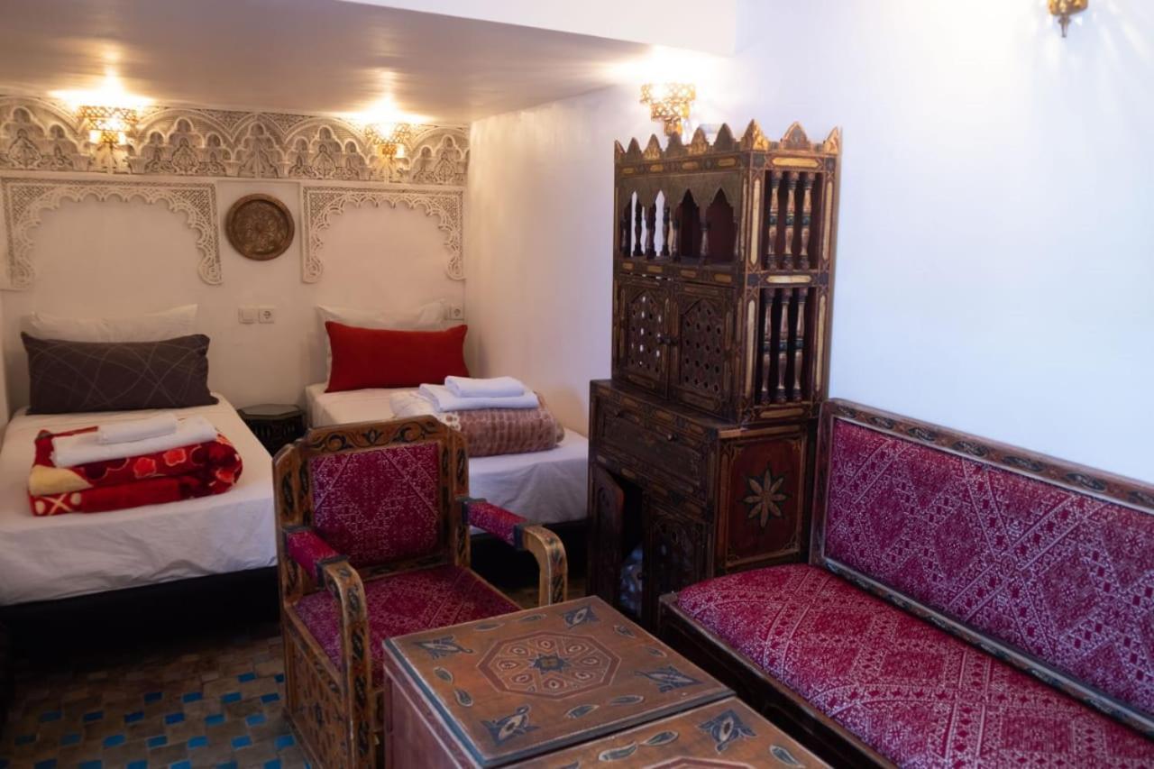 Riad Dar Kirami Fez Kamer foto