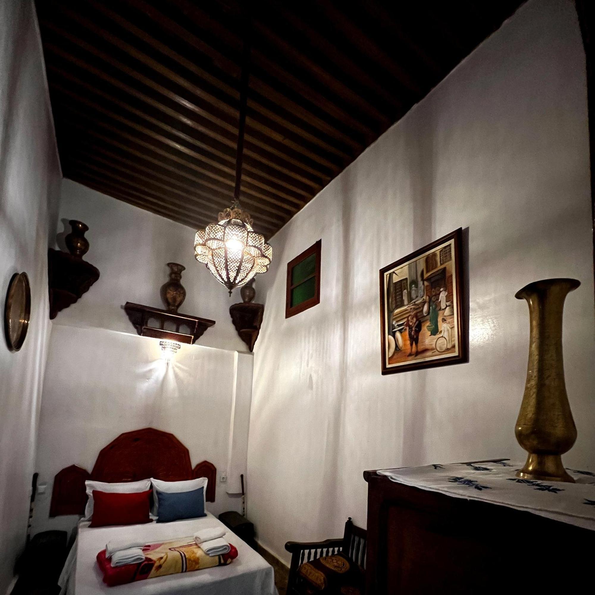 Riad Dar Kirami Fez Kamer foto