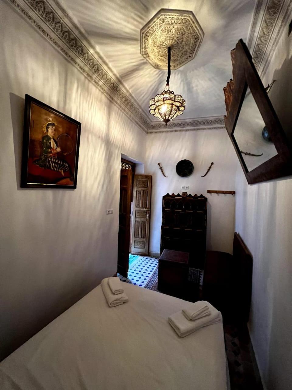 Riad Dar Kirami Fez Kamer foto
