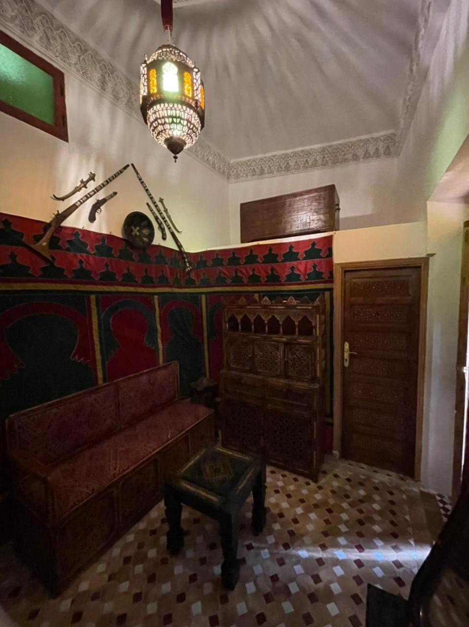 Riad Dar Kirami Fez Kamer foto