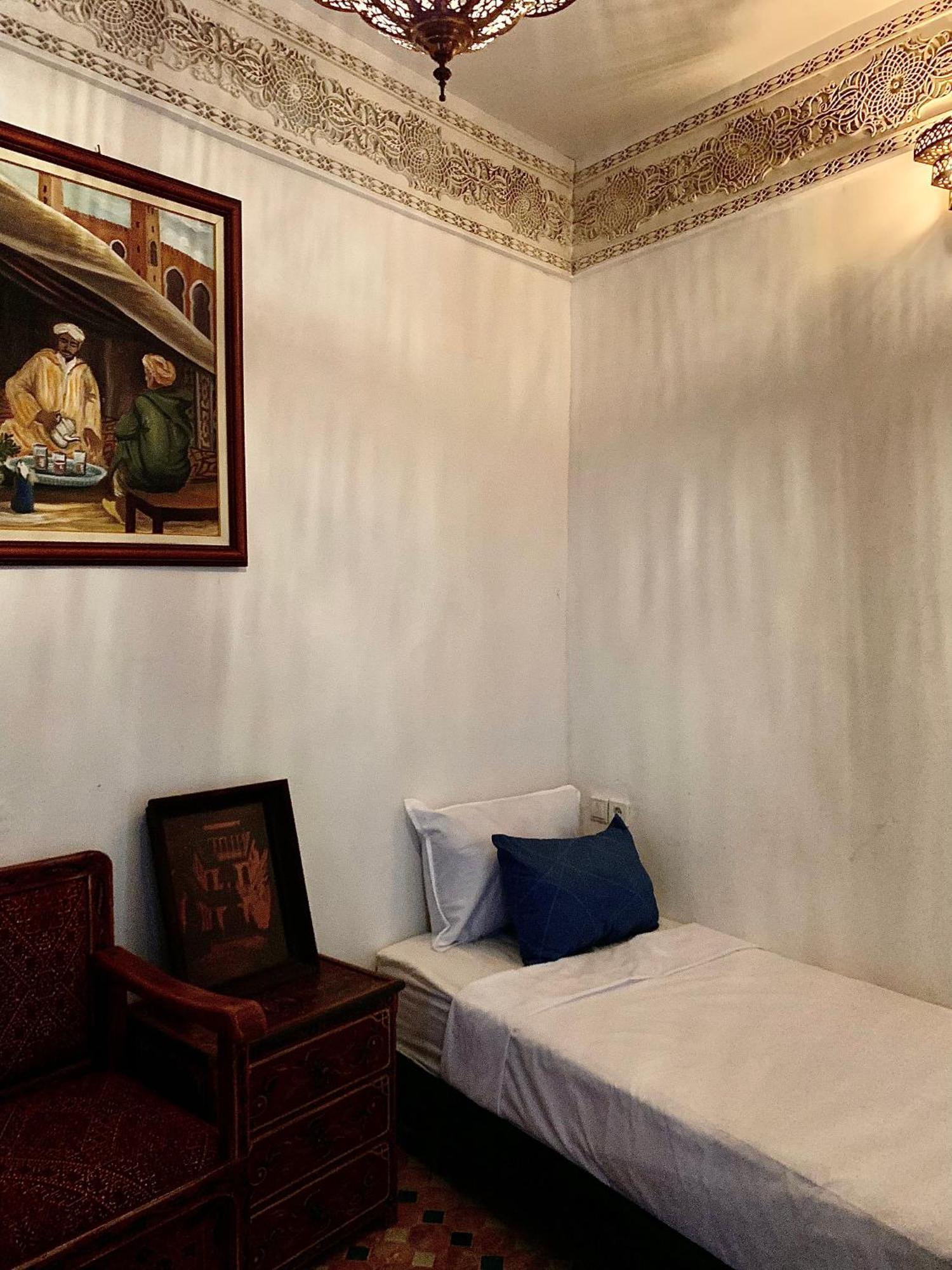 Riad Dar Kirami Fez Kamer foto