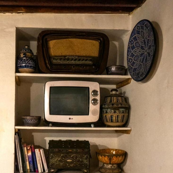 Riad Dar Kirami Fez Buitenkant foto