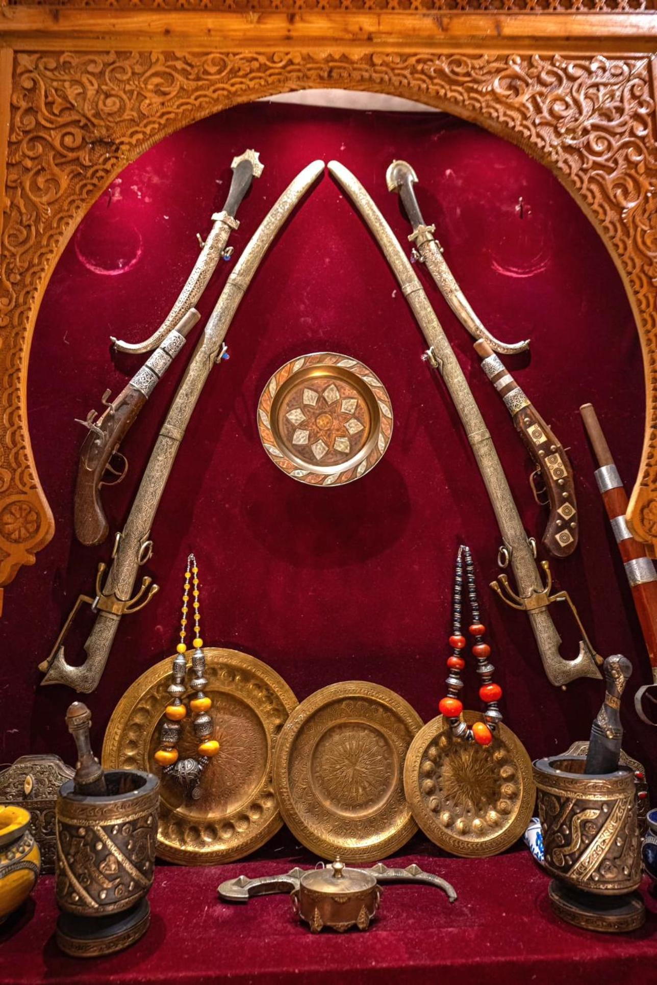 Riad Dar Kirami Fez Buitenkant foto