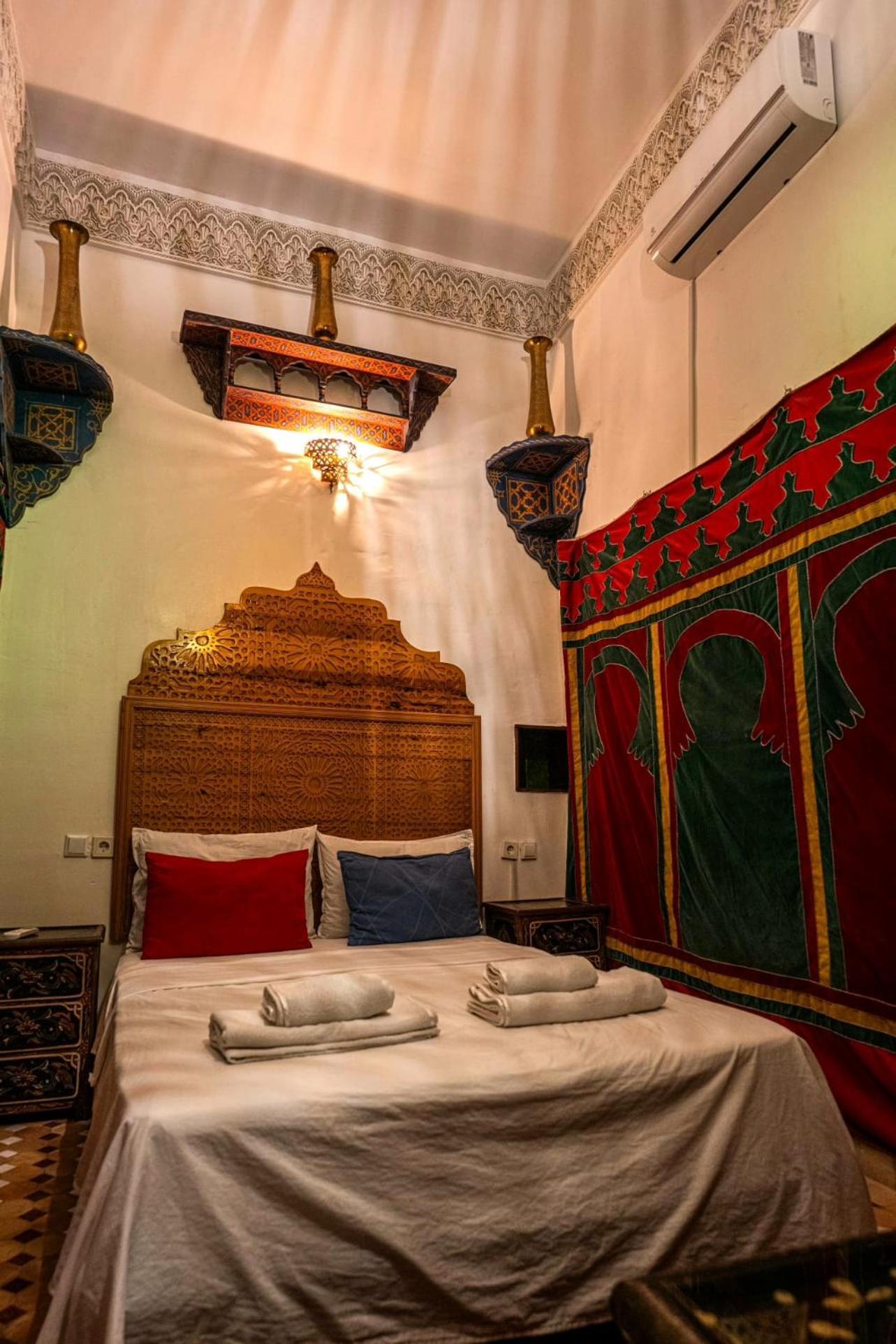 Riad Dar Kirami Fez Buitenkant foto
